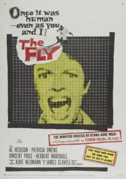 Муха / The Fly (1958) фильм смотреть онлайн Муха / The Fly (1958) фильм смотреть онлайн в хорошем качестве