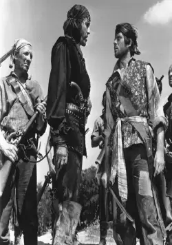 Пираты кровавой реки (1962) в хорошем качестве смотреть онлайн Пираты кровавой реки (1962) фильм в хорошем качестве смотреть онлайн