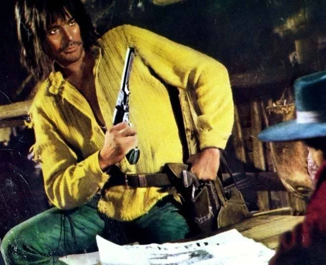 Лицом к лицу (1967) смотреть онлайн бесплатно Лицом к лицу (1967) фильм смотреть онлайн бесплатно