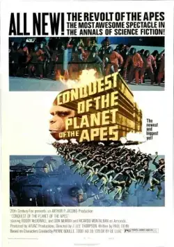 Завоевание планеты обезьян / Conquest of the Planet of the Apes (1972) фильм смотреть онлайн в хорошем качестве