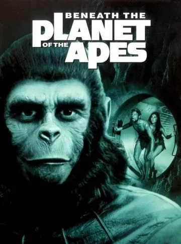 Под планетой обезьян / Beneath the Planet of the Apes (1970) фильм смотреть онлайн в хорошем качестве