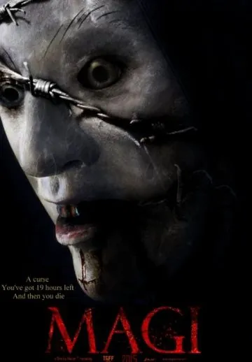 Мэджи / Magi (2016) фильм смотреть онлайн Мэджи / Magi (2016) фильм смотреть онлайн в хорошем качестве