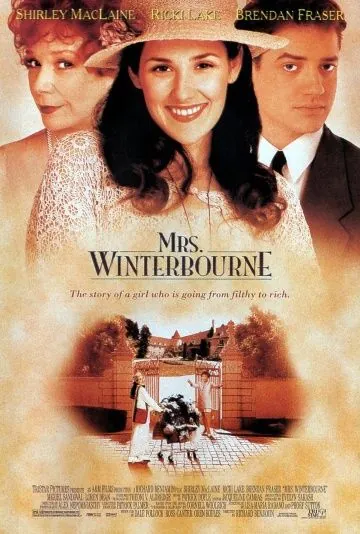 Миссис Уинтерборн / Mrs. Winterbourne (1996) фильм смотреть онлайн в хорошем качестве