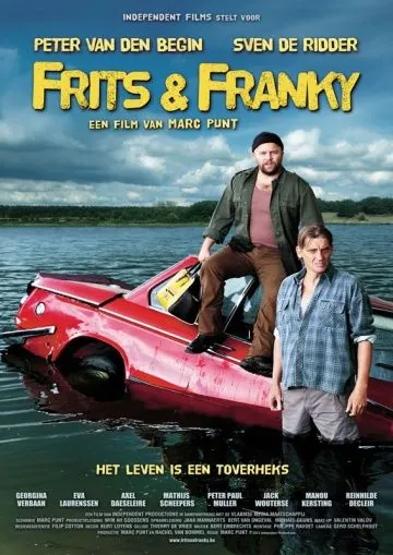 Frits & Franky (2013) фильм смотреть онлайн Frits & Franky (2013) фильм смотреть онлайн в хорошем качестве