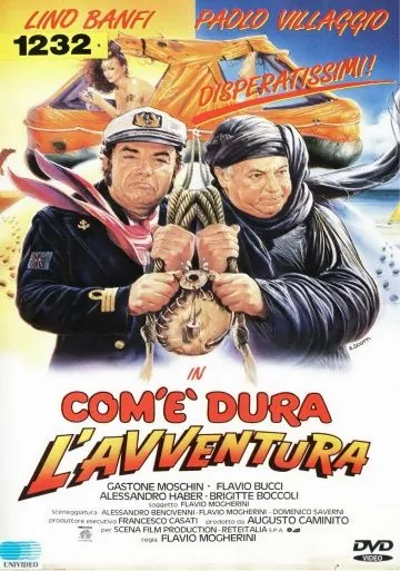 Подкаблучник в океане / Com'è dura l'avventura (1987) фильм смотреть онлайн Подкаблучник в океане / Com'è dura l'avventura (1987) фильм смотреть онлайн в хорошем качестве