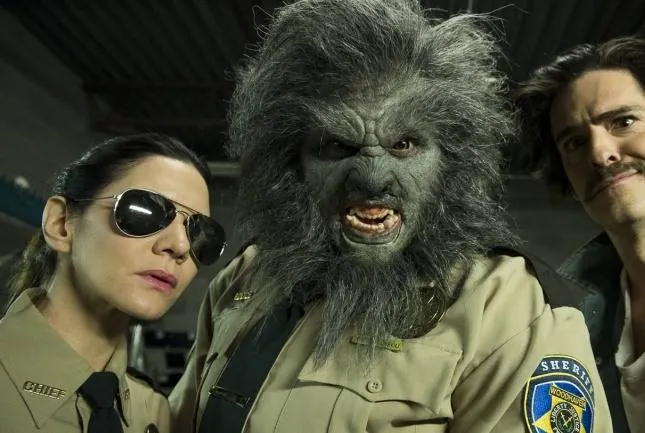 Ещё один волк-полицейский (2017) смотреть онлайн Ещё один волк-полицейский (2017) фильм смотреть онлайн