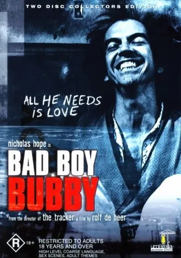 Непослушный Бабби / Bad Boy Bubby (1993) фильм смотреть онлайн Непослушный Бабби / Bad Boy Bubby (1993) фильм смотреть онлайн в хорошем качестве