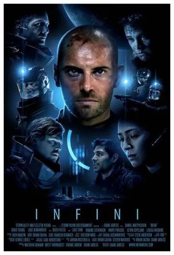 Бесконечность / Infini (2015) фильм смотреть онлайн Бесконечность / Infini (2015) фильм смотреть онлайн в хорошем качестве
