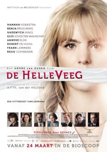 Фурия / De helleveeg (2016) фильм смотреть онлайн в хорошем качестве