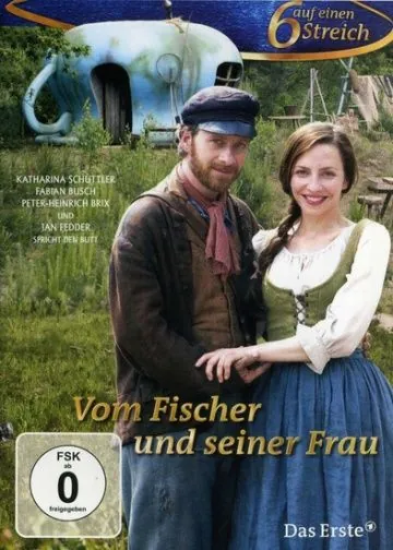 О рыбаке и его жене / Vom Fischer und seiner Frau (2013) фильм смотреть онлайн О рыбаке и его жене / Vom Fischer und seiner Frau (2013) фильм смотреть онлайн в хорошем качестве