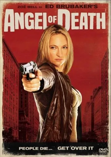 Ангел смерти / Angel of Death (2009) фильм смотреть онлайн Ангел смерти / Angel of Death (2009) фильм смотреть онлайн в хорошем качестве