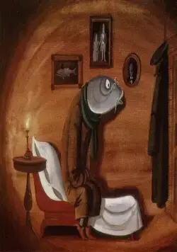 Премудрый пескарь (1979) смотреть онлайн Премудрый пескарь (1979) мультфильм смотреть онлайн