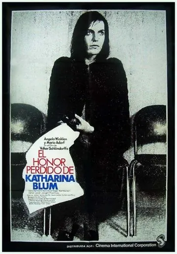 Поруганная честь Катарины Блюм / Die verlorene Ehre der Katharina Blum (1975) фильм смотреть онлайн в хорошем качестве