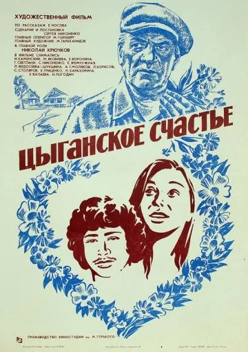 Цыганское счастье (1981) фильм смотреть онлайн в хорошем качестве