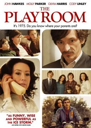 Игровая комната / The Playroom (2012) фильм смотреть онлайн в хорошем качестве