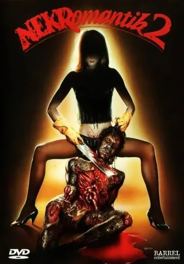 Некромантик 2 / Nekromantik 2 (1991) фильм смотреть онлайн в хорошем качестве