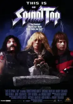 Это Spinal Tap / This Is Spinal Tap (1984) фильм смотреть онлайн в хорошем качестве