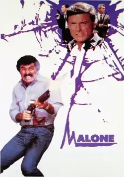 Мэлоун / Malone (1987) фильм смотреть онлайн в хорошем качестве