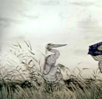 Цапля и журавль (1974) смотреть онлайн бесплатно Цапля и журавль (1974) мультфильм смотреть онлайн бесплатно