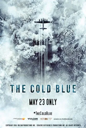 Холодная синева / The Cold Blue (2018) фильм смотреть онлайн Холодная синева / The Cold Blue (2018) фильм смотреть онлайн в хорошем качестве