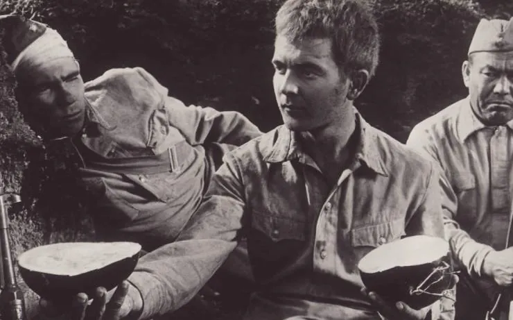 Двое в степи (1962) смотреть онлайн бесплатно Двое в степи (1962) фильм смотреть онлайн бесплатно