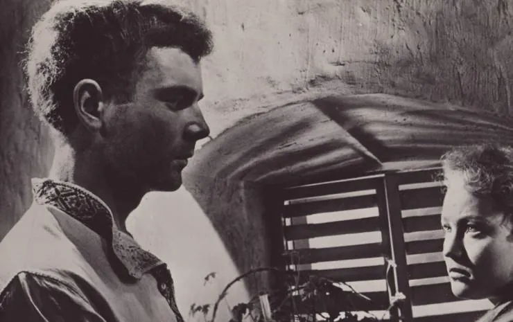 Двое в степи (1962) в хорошем качестве смотреть онлайн Двое в степи (1962) фильм в хорошем качестве смотреть онлайн