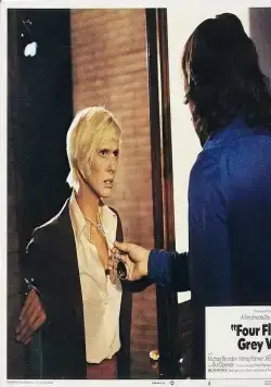 Четыре мухи на сером бархате (1971) смотреть онлайн бесплатно Четыре мухи на сером бархате (1971) фильм смотреть онлайн бесплатно