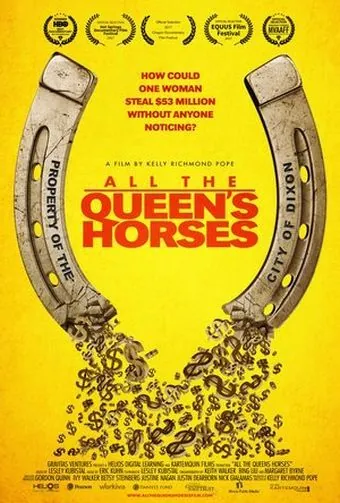 Все королевские лошади / All the Queen's Horses (2017) фильм смотреть онлайн Все королевские лошади / All the Queen's Horses (2017) фильм смотреть онлайн в хорошем качестве