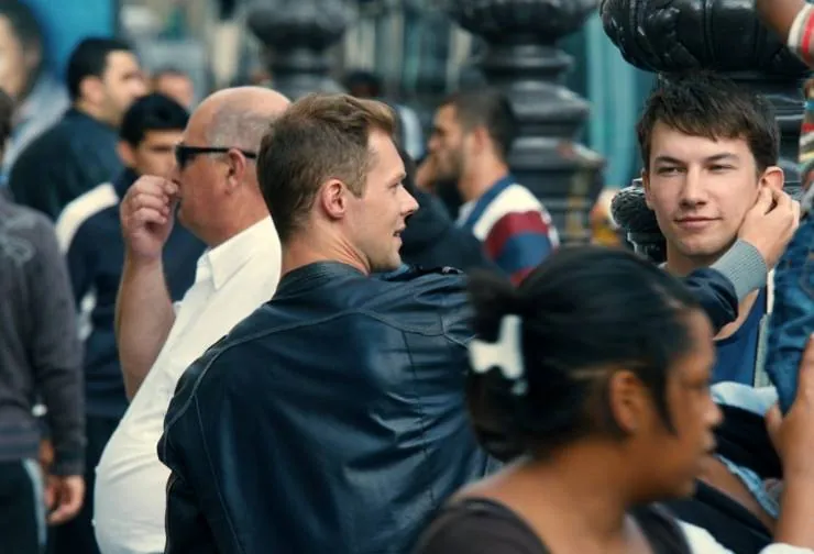 Мальчики с Востока (2012) смотреть онлайн Мальчики с Востока (2012) фильм смотреть онлайн