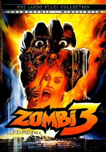 Пожиратели плоти 2 / Zombi 3 (1988) фильм смотреть онлайн Пожиратели плоти 2 / Zombi 3 (1988) фильм смотреть онлайн в хорошем качестве