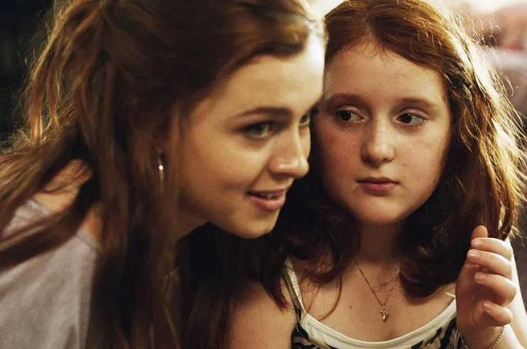 Моя тощая сестра (2015) смотреть онлайн Моя тощая сестра (2015) фильм смотреть онлайн