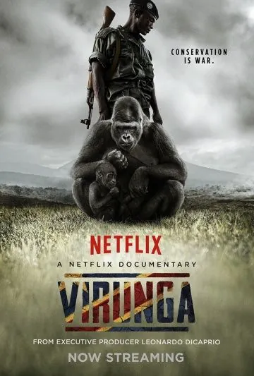 Вирунга / Virunga (2014) фильм смотреть онлайн в хорошем качестве