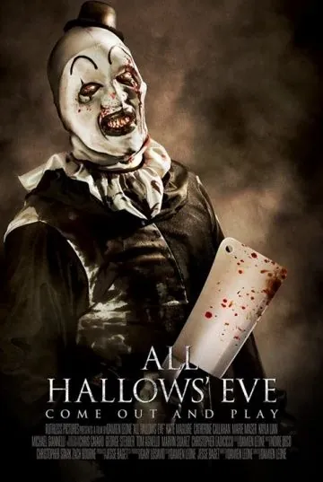 Канун Дня всех святых / All Hallows' Eve (2013) фильм смотреть онлайн Канун Дня всех святых / All Hallows' Eve (2013) фильм смотреть онлайн в хорошем качестве