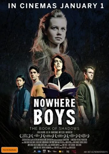 Потерянные: Книга теней / Nowhere Boys: The Book of Shadows (2016) фильм смотреть онлайн Потерянные: Книга теней / Nowhere Boys: The Book of Shadows (2016) фильм смотреть онлайн в хорошем качестве