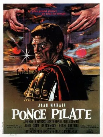 Понтий Пилат / Ponzio Pilato (1962) фильм смотреть онлайн Понтий Пилат / Ponzio Pilato (1962) фильм смотреть онлайн в хорошем качестве