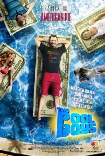 Американское лето / The Pool Boys (2009) фильм смотреть онлайн Американское лето / The Pool Boys (2009) фильм смотреть онлайн в хорошем качестве