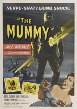 Мумия / The Mummy (1959) фильм смотреть онлайн в хорошем качестве