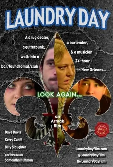 Laundry Day (2015) фильм смотреть онлайн в хорошем качестве