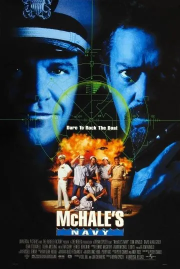 Флот МакХэйла / McHale's Navy (1997) фильм смотреть онлайн Флот МакХэйла / McHale's Navy (1997) фильм смотреть онлайн в хорошем качестве