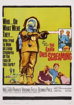 Земля умирает крича / The Earth Dies Screaming (1964) фильм смотреть онлайн в хорошем качестве
