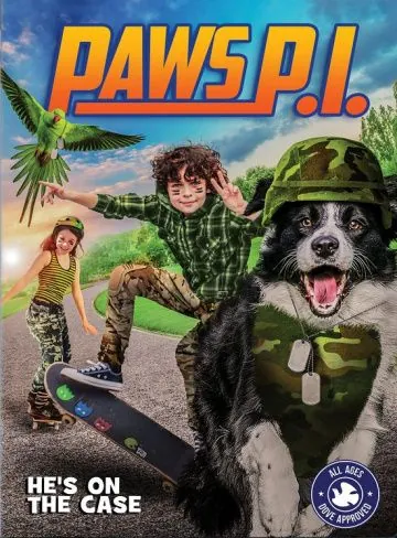 Paws P.I. (2018) фильм смотреть онлайн в хорошем качестве