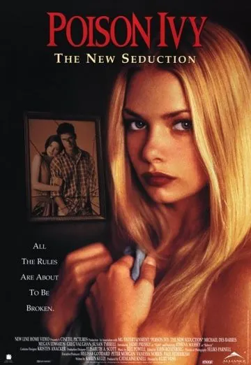 Ядовитый плющ: Новое совращение / Poison Ivy: The New Seduction (1996) фильм смотреть онлайн в хорошем качестве