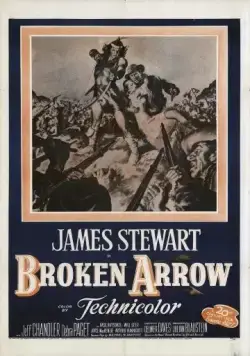 Сломанная стрела / Broken Arrow (1950) фильм смотреть онлайн в хорошем качестве