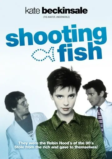 Надувательство / Shooting Fish (1997) фильм смотреть онлайн в хорошем качестве