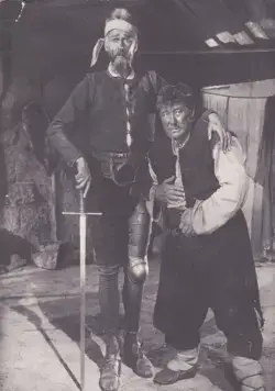 Дон Кихот (1957) смотреть онлайн бесплатно Дон Кихот (1957) фильм смотреть онлайн бесплатно
