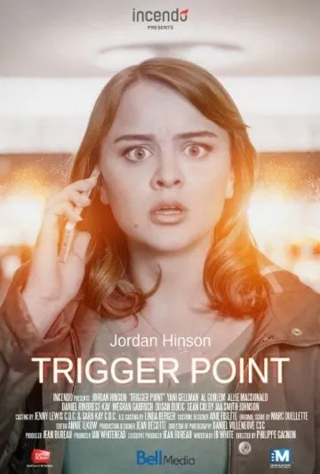 Последняя капля / Trigger Point (2015) фильм смотреть онлайн в хорошем качестве
