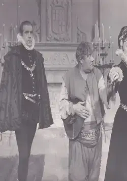 Дон Кихот (1957) в хорошем качестве смотреть онлайн Дон Кихот (1957) фильм в хорошем качестве смотреть онлайн