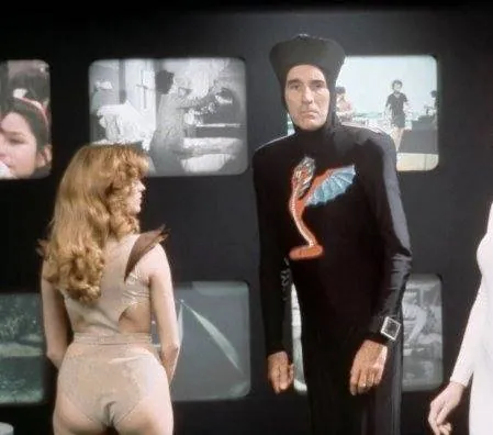 Вторжение звездных кораблей (1977) в хорошем качестве смотреть онлайн Вторжение звездных кораблей (1977) фильм в хорошем качестве смотреть онлайн