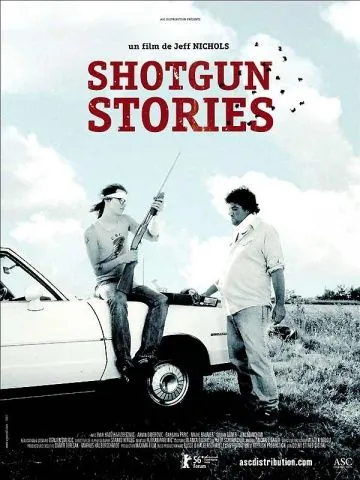 Огнестрельные истории / Shotgun Stories (2007) фильм смотреть онлайн в хорошем качестве