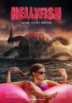 Медузы из ада / HellFish (2014) фильм смотреть онлайн в хорошем качестве